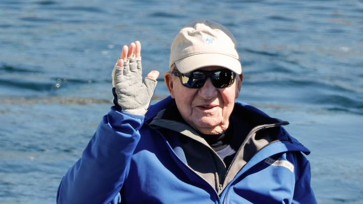 El rey emérito Juan Carlos I vuelve a España coincidiendo con la publicación de algunos fragmentos de sus memorias
