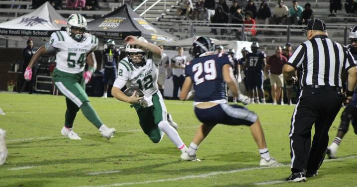 Fourth quarter rally lifts Dutch Fork past White Knoll