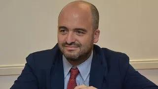 Asumió Alejandro Williams Becker como nuevo secretario de Gestión Educativa