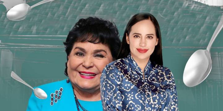 Así será el menú del restaurante de Sandra Cuevas y la familia de Carmelita Salinas