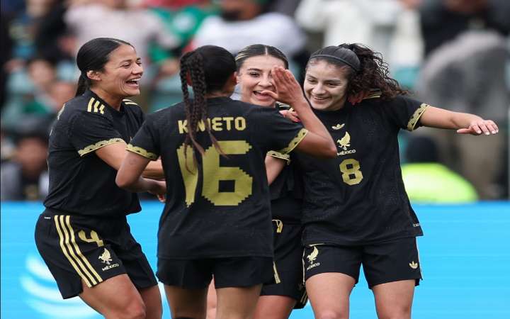 Amistosos | Corral y Ovalle lideran convocatoria al Tricolor Femenil
