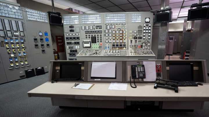Peek behind the scenes of Indian Point nuclear power plant's teardown