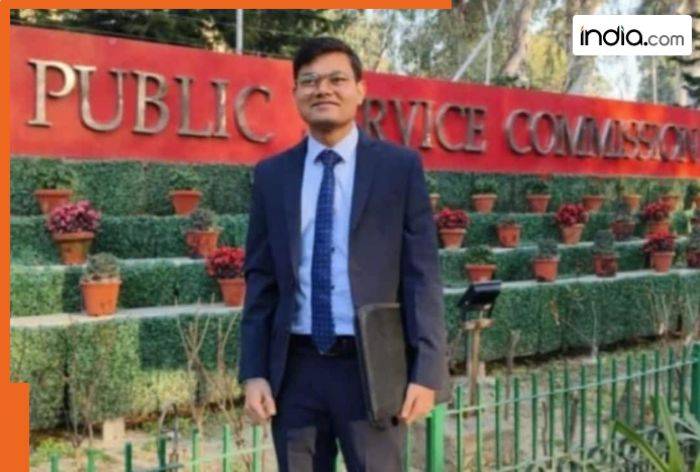Father worked in fields, mother sold her jewelry, grew up in mud house, son cracked UPSC exam, to become IAS Officer with AIR..., his name is..