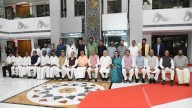 RS Chairman CP Radhakrishnan Urges Members To Respect 'Lakshman Rekha' India News