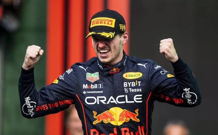 Max no baja los brazos: Verstappen se quedó con la qualy de la carrera Sprint en el Gran Premio de Estados Unidos de F1