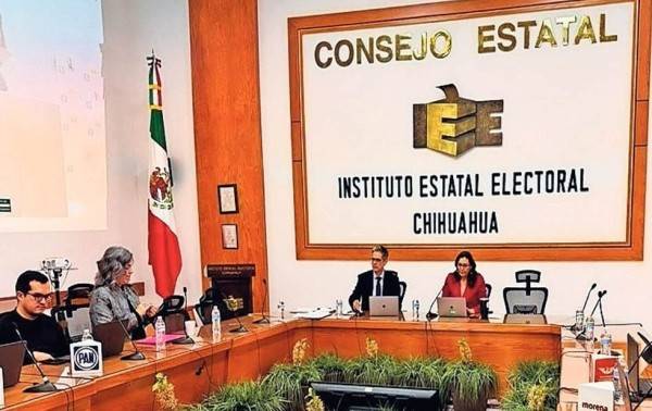 Renovará INE tres consejerías del IEE a más tardar el 31 de octubre