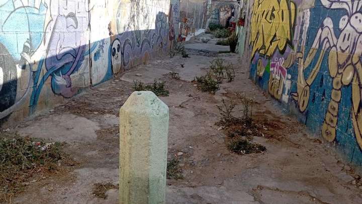 La Ciudad del Paraíso y sus dos ‘paraísos’ en el callejero