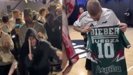 Justin Bieber se Pone "Mexicano" Otra Vez, Pero Ahora con Banda Sinaloense