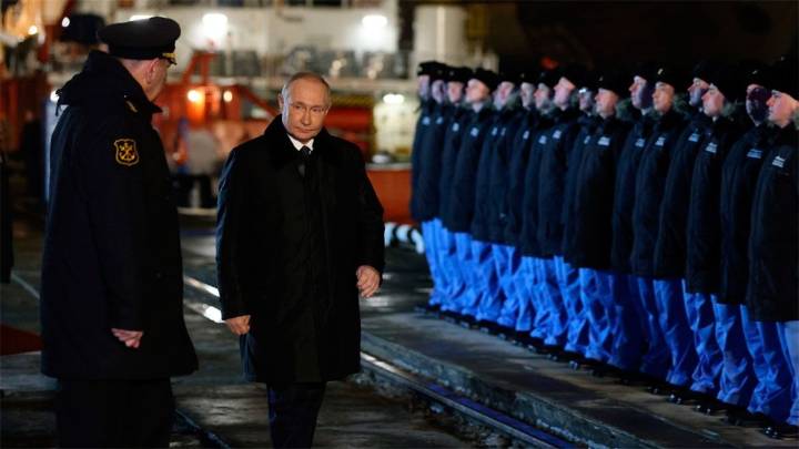 Rusia probó con éxito el Poseidón, su primer dron submarino de propulsión nuclear…