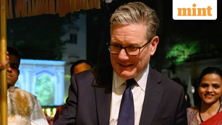 UK launching its own Aadhaar? PM Starmer speaks to Infosys' Nilekani