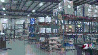 Food banks bracing for the worst from federal shutdown