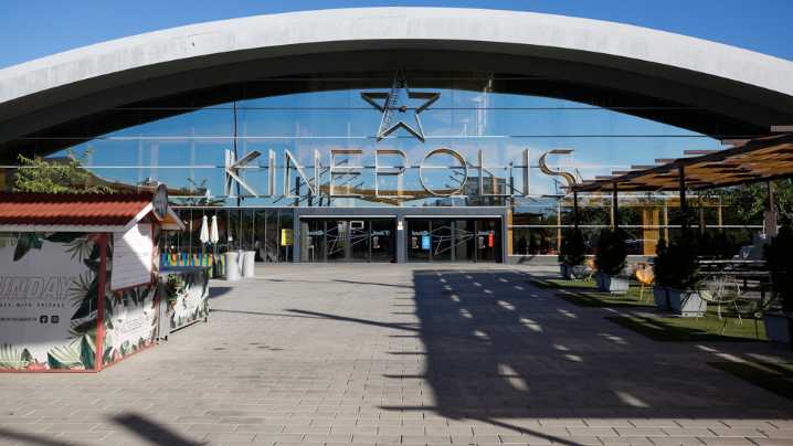 Un 'apocalipsis zombie' toma Granaita por Halloween