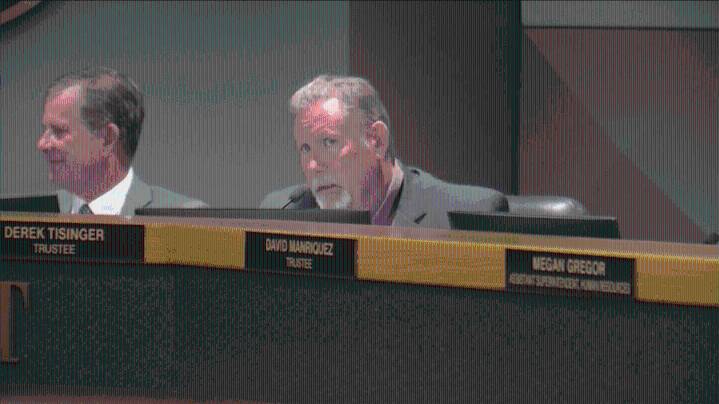 'This is about the fairness of sports': Kern High School District board holds symbolic vote on trans athletes
