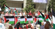El PP de Madrid exige abrir un expediente al jefe de Policía Local de Getafe por participar en una manifestación propalestina