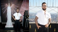 Maluma cantó en vivo en el Empire State de Nueva York: Video impactó al mundo