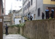 Detenido por quemar la vivienda de la vecina «problemática» de El Coto
