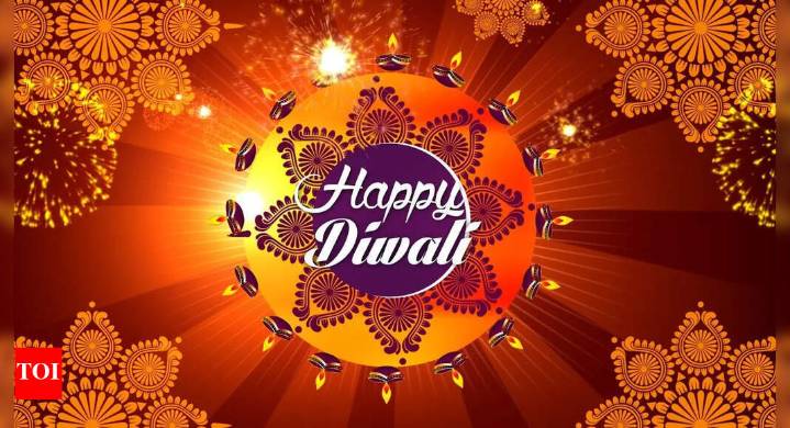When is Diwali 2025 being celebrated across India, on October 20 or 21?