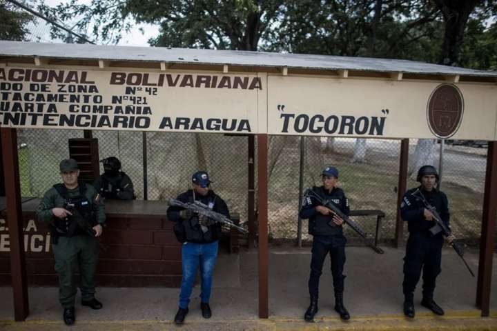 El Tren de Aragua de Venezuela: ¿Banda carcelaria o arma política?