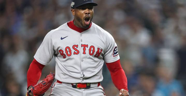 Wild Card day three discussion thread