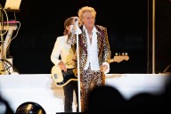 Rod Stewart es declarado huésped de honor de Buenos Aires