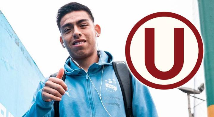 Diego Enríquez, arquero de Cristal, impacta con firmes palabras hacia jugador de la 'U': "Un buen..."