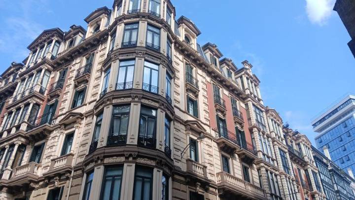 Las tres capitales vascas son ya zonas tensionadas, con la subida del alquiler limitada al 2,2%