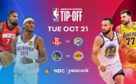 NBA on NBC kicks off Tuesday night on KSN