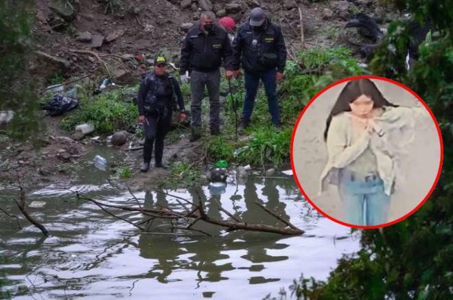 Siguen buscando a Kimberly Moya en Naucalpan