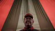 Raila Odinga, Kenya's former Prime Minister, dies at 80