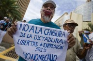 "Desierto informativo": el dictador convirtió a Nicaragua en el país más peligroso para ejercer el periodismo