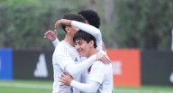 Selección regional: Perú se levanta ante Cruz Azul en la adidas Cup Lima 2025