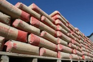 Industria nacional prevé producir 8 millones de toneladas de cemento para 2026