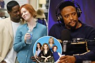 Blair Underwood turned down 'Sex and the City' role over racial fetishism storyline