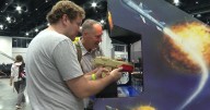 'Sky's the limit': Playthrough convention highlights gaming as a pathway to a career :: WRAL.com