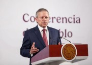 La Presidenta no avala leyes contrarias a la Constitución; transitorio en ley de amparo es confuso: Zaldívar