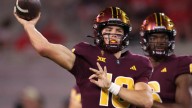 Arizona State Starting QB Listed As Doubtful For Utah Game