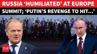Poland Bars Russia From European Security Summit, Moscow Accuses Warsaw Of Sabotage