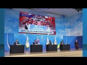 From the Peach State to the Peace State: Atlanta delegates join global summit in Korea