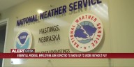 National Weather Service employees amongst those still expected to work without pay during shutdown