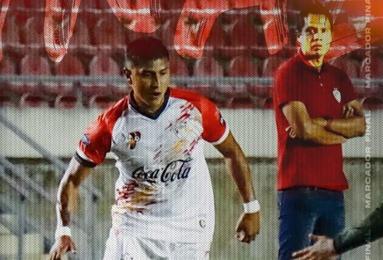 Tigres de Álica cae por la mínima ante Cimarrones en la Liga Premier