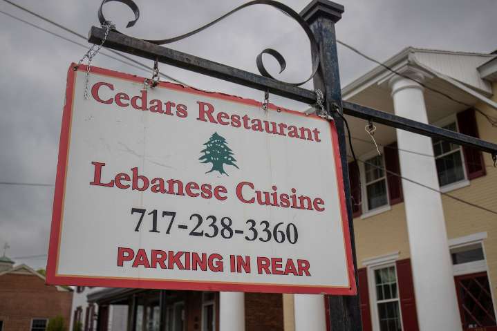 Longtime Cumberland County restaurant for sale