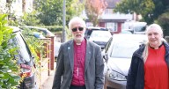 'We don't beat hatred with more hatred - we do that with more love'
