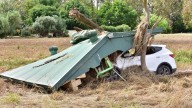 'Day from hell': how family survived an inland tsunami
