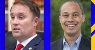 Virginia attorney general candidates have fiery faceoff