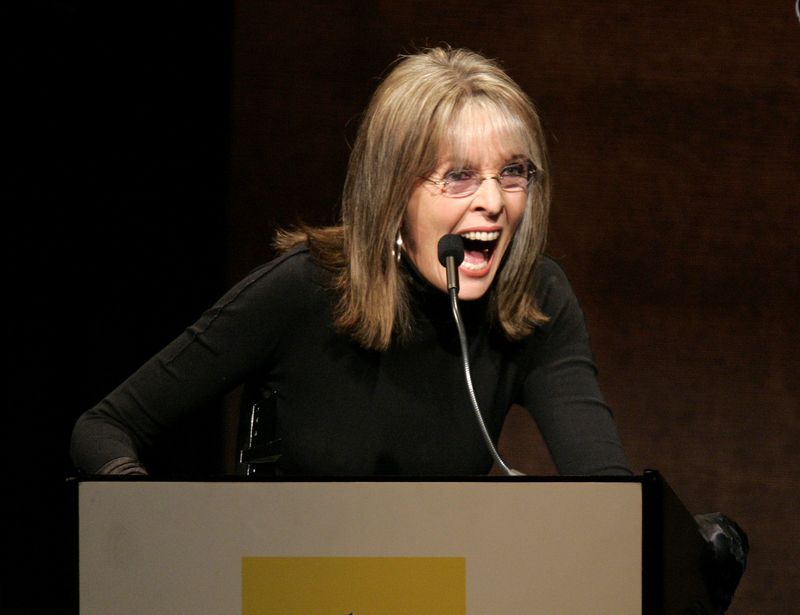 US actress Diane Keaton, star of 'Annie Hall,' dies at 79