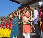 Haryana Pavilion becomes the centre of attraction at World Expo