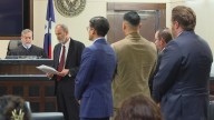 Tensions flare on day 1 of trial for former SAPD officers in 2023 shooting case