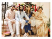 Ram Charan, wife Upasana expecting their second child