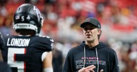 Falcons’ Zac Robinson, Michael Penix Jr. on same page on the sideline