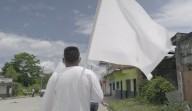 Por enfrentamientos, civiles en Arauca salen con pañuelos blancos para no ser atacados